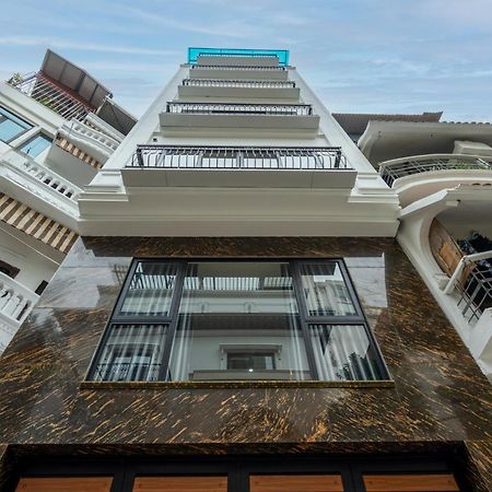 האנוי Casa Feliz Serviced Apartment מראה חיצוני תמונה